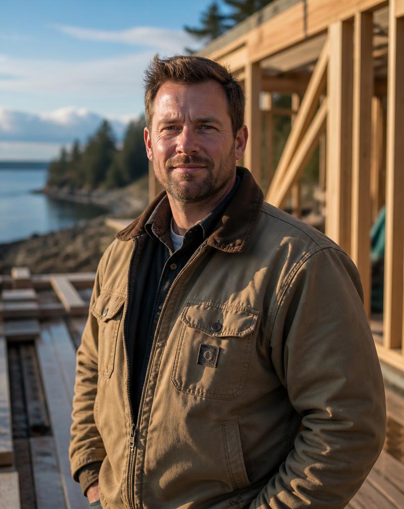 Jared Warner, Owner & Project Manager at Black Swan Estate Management