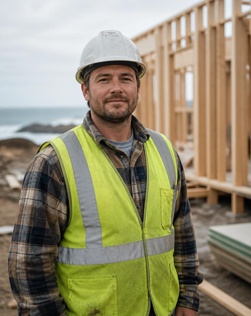 Site Supervisor, Construction Lead at Black Swan Estate Management